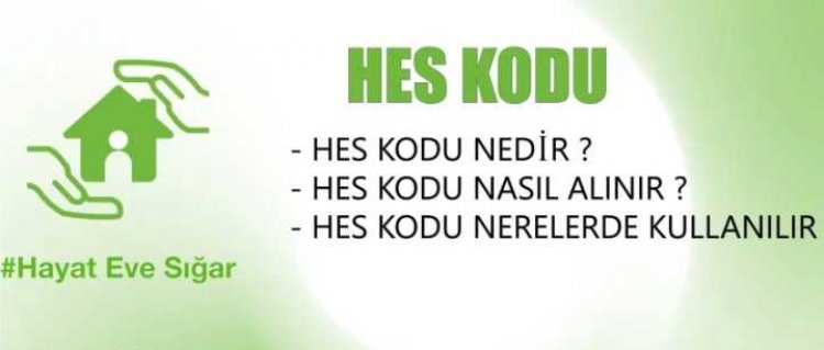 Hes Kodu Nedir ?