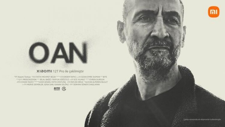 Xiaomi 12T Pro'yla çekilen Semih Saygıner belgeseli yayında