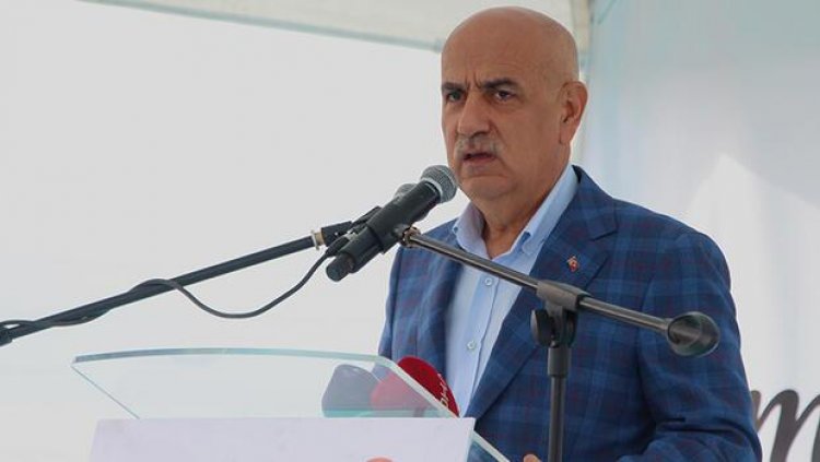 Adana’da Limkon'un ikinci tesisinin temeli Bakan Kirişci'nin katıldığı törenle atıldı