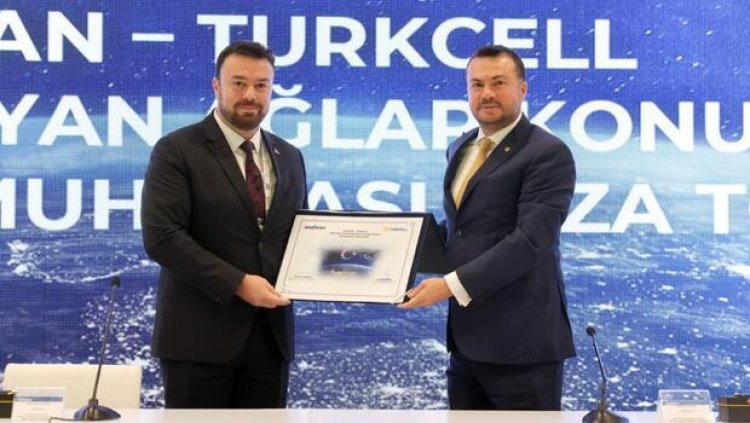 Geleceğin haberleşme teknolojilerine yönelik iş birliği