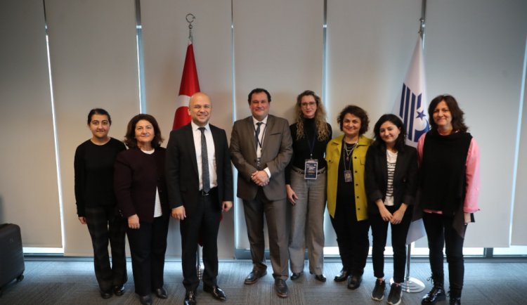FM44’ün 71’inci Toplantısı Bilgi Teknolojileri ve İletişim Kurumu Ev Sahipliğinde Gerçekleştirildi