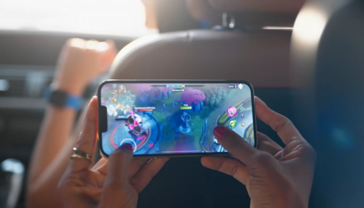 Merakla bekleniyordu... "iPhone'lara gelecek"