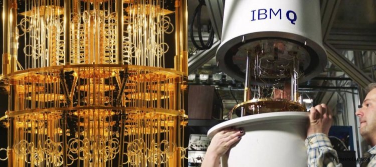 Quantum Bilgisayarlar Ve Gelecekteki Uygulama Alanları