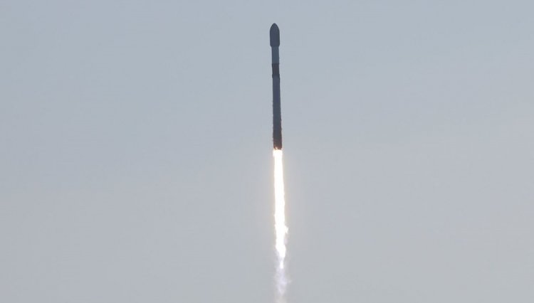 SpaceX rakibi OneWeB'in uydularını fırlattı