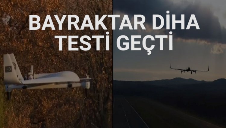 8 bin feet irtifa uçuş testini başarıyla gerçekleştirdi