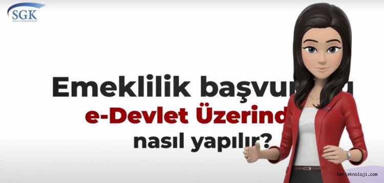 EYT Emeklilik başvurusu e-Devlet'ten nasıl yapılır?