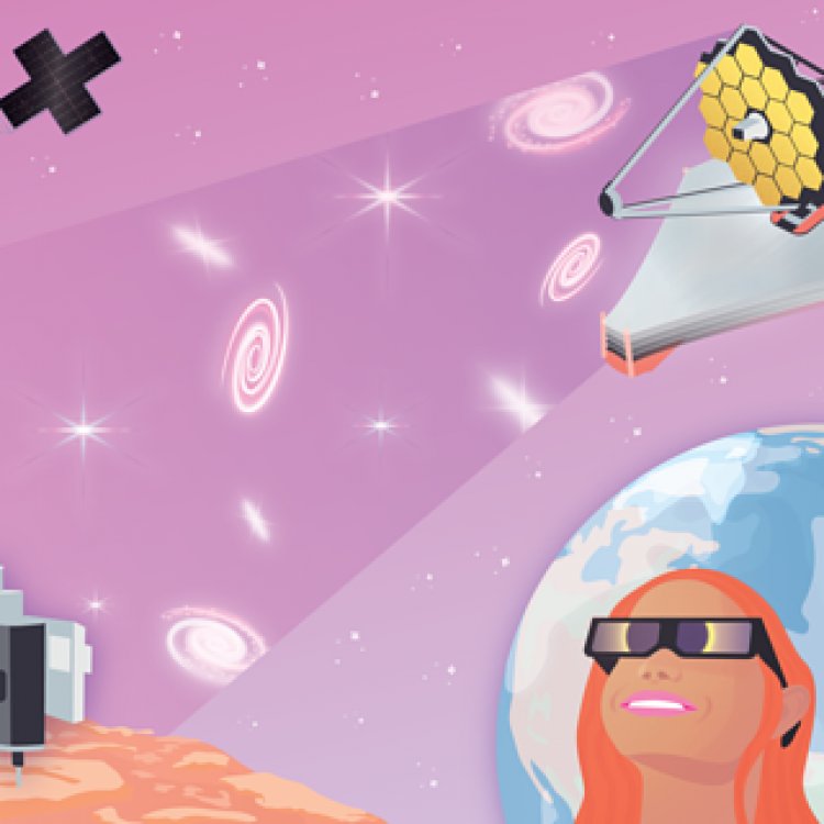 Pi Day Challenge: Solve Stellar Math Problems With NASA