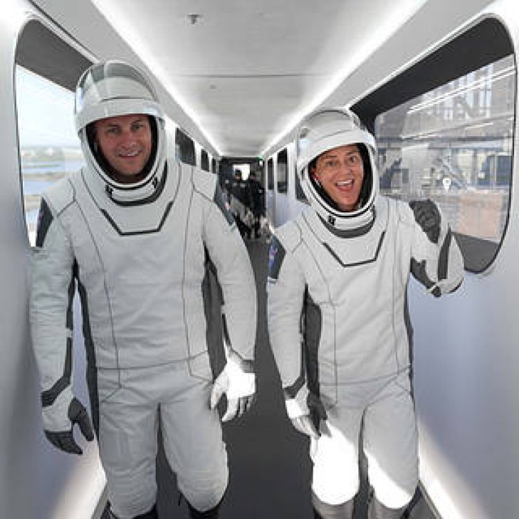 Maryland Students, Navy Pilots to Hear from NASA Astronauts in Space
