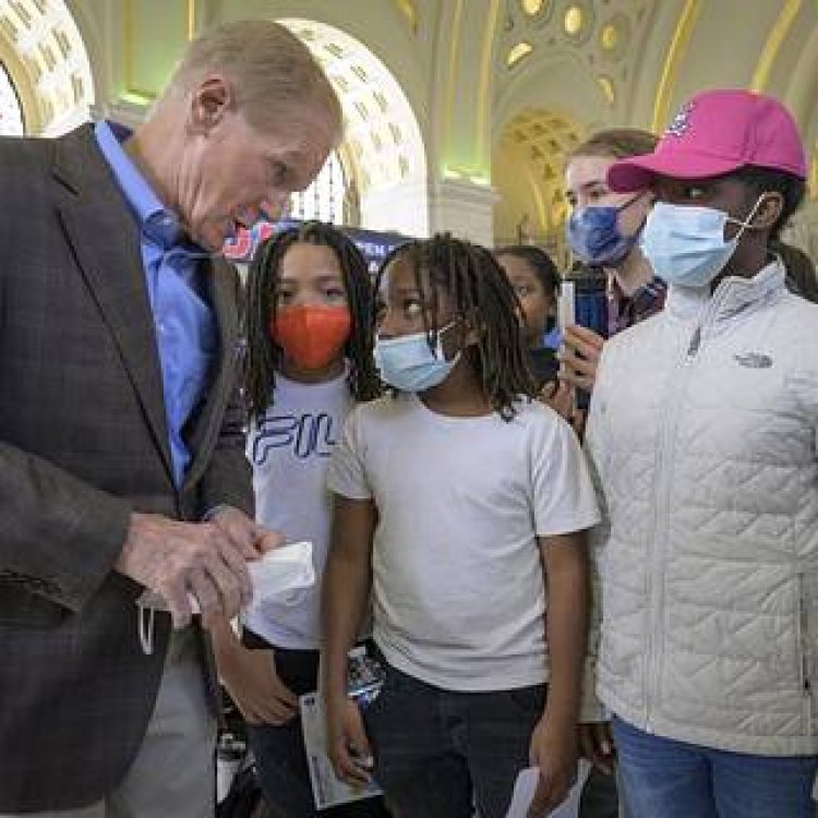 NASA Administrator to Launch Artemis Learning Lunchbox Initiative