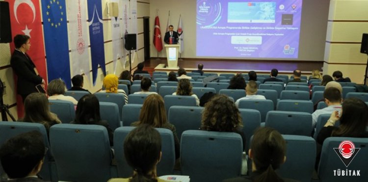 TÜBİTAK, Ufuk2020 ve Ufuk Avrupa Programları Kapsamında Proje Koordinatörlerine Yönelik İstişare Toplantısı Gerçekleştirdi