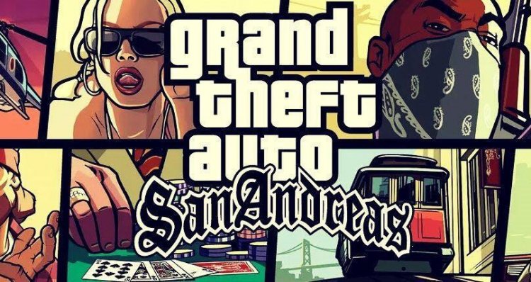 GTA San Andreas Hileleri 2023: GTA SAN Araba, Motor, Silah, Para, Uçma, Ölümsüzlük Hilesi ve Tüm Bilinmeyen Hileleri