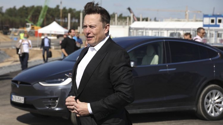 Elon Musk’ın Çin planı… Çin Başbakanı ile görüşecek
