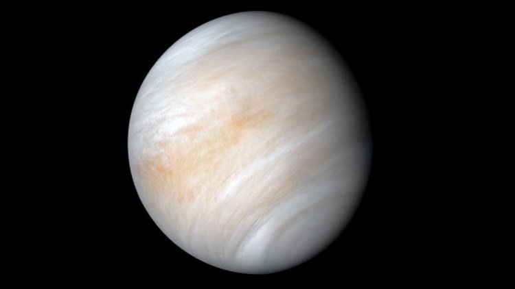 NASA, Venüs misyonunu 2031’e erteledi