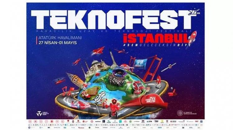TEKNOFEST 2023 için geri sayım başladı