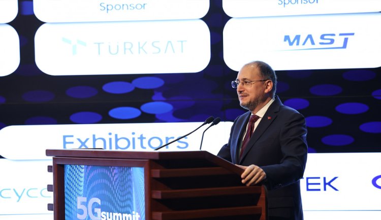 5G Zirvesi BTK Ev Sahipliğinde Düzenlendi