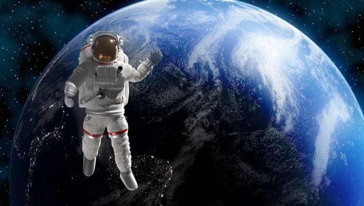 Uzay raporu: Mars'a giden astronot ekibinin tamamı kadın olmalı