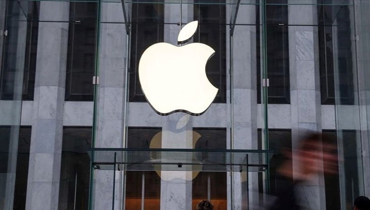 Apple'ın satışları beklentilerin üzerine çıktı