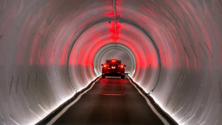 Elon Musk'ın şirketi The Boring Company'den devasa proje: 105 kilometre uzunluğunda olacak