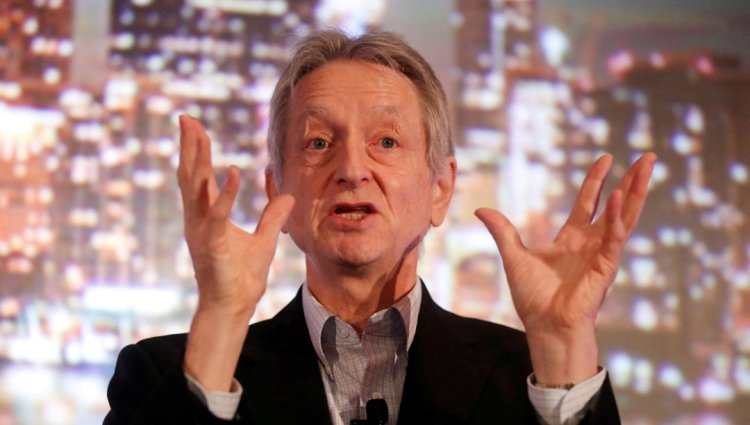 "Yapay zekanın atası" Geoffrey Hinton'dan uyarı: Pişmanlık duyuyorum