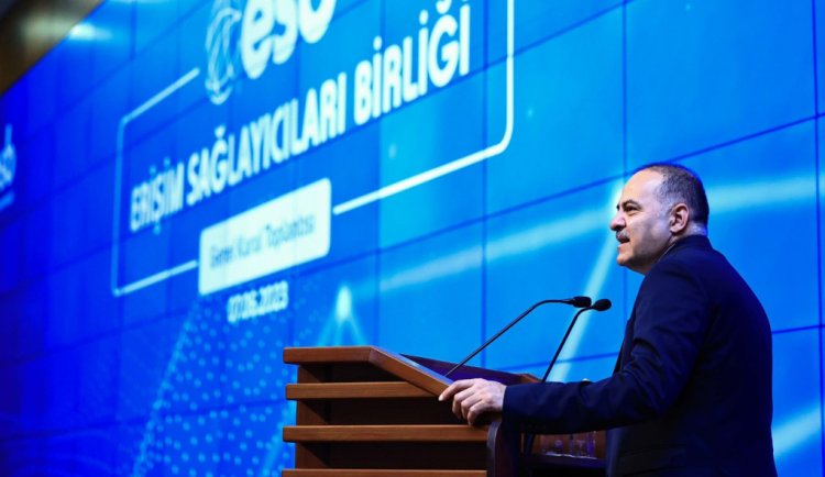 Erişim Sağlayıcıları Birliği Genel Kurul Toplantısı Bilgi Teknolojileri ve İletişim Kurumu’nda Düzenlendi