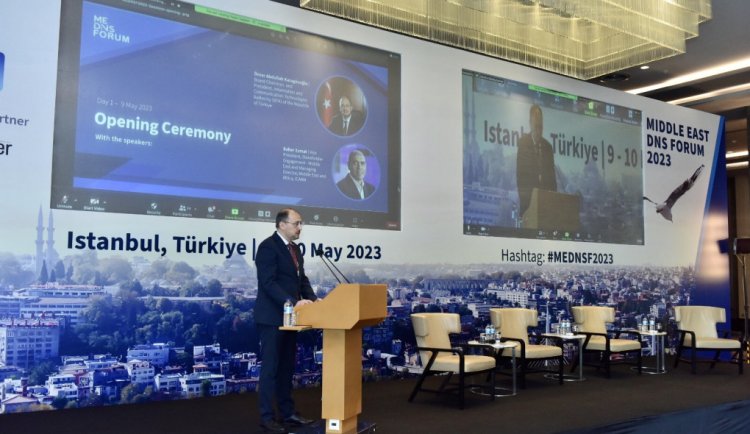 Orta Doğu DNS Forumu ICANN Ev Sahipliğinde Düzenlendi