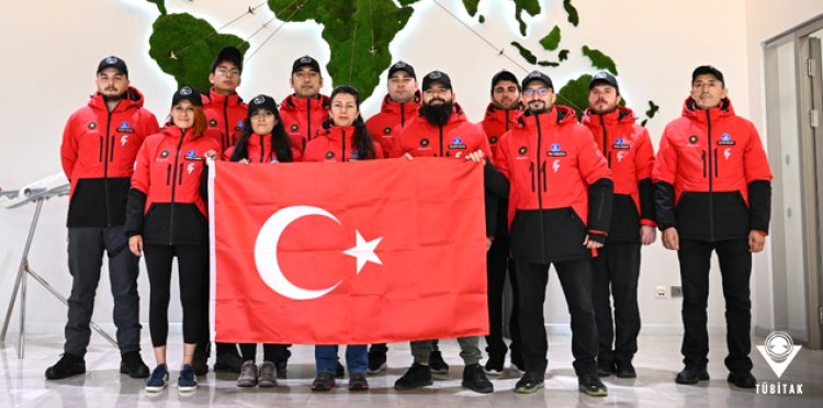 Üçüncü Arktik Bilimsel Araştırma Seferi Başladı