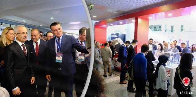 Türkiye’nin Uzaydaki Gücünü Artıracak Teknolojiler “Yakın Yörünge ve Küp Uydu Çalıştayı”nda Buluştu
