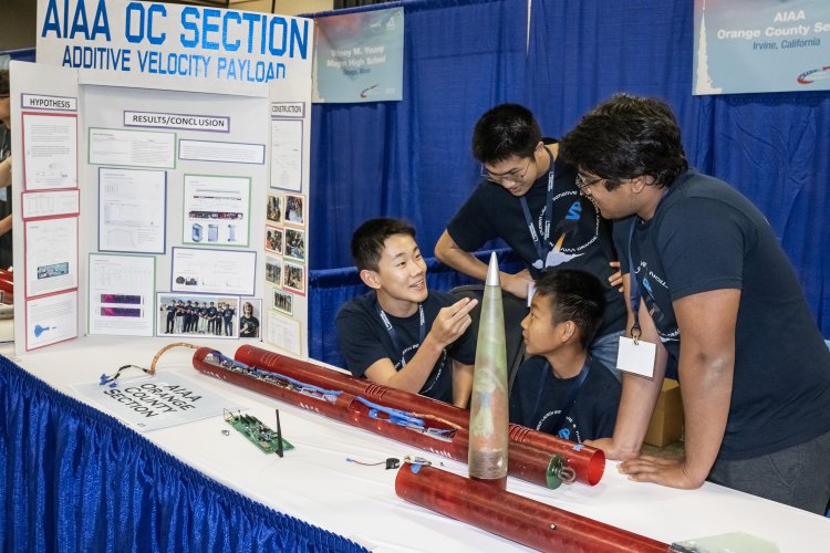 NASA Announces Teams for 2024 Student Launch Challenge