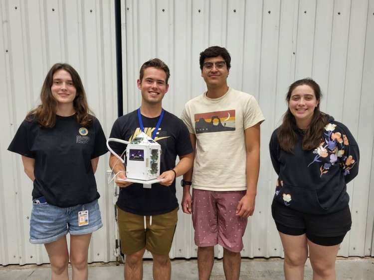 Student-Focused Scientific Balloon Mission Inspires Future Generation