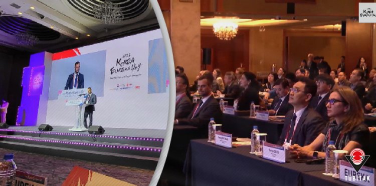 Türkiye'nin TÜBİTAK Koordinasyonunda Dönem Başkanlığını Yürüttüğü Eureka’nın '2023 Eureka Kore Günü' Etkinliği Gerçekleştirildi