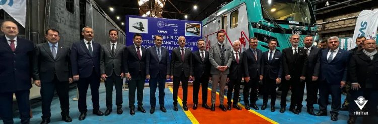 ESKİŞEHİR 5000'in Seri Üretimi Başlıyor!