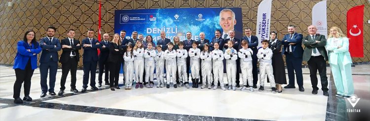 Ege Bölgesindeki İlk Büyük Bilim Merkezi Açıldı
