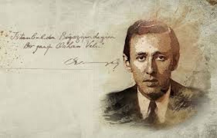 Orhan Veli Kanık