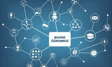 Makine Öğrenmesi Ve Derin Öğrenmesi Arasındaki Fark